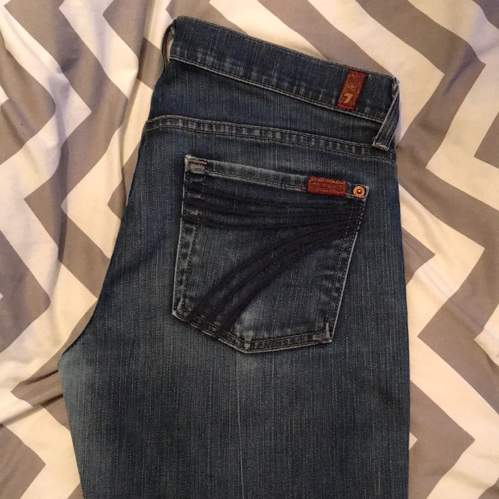 Women’s Seven for all Mankind Jeans